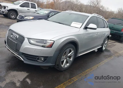 2013 Audi Allroad 2.0T Premium Plus z USA, uszkodzony, nr VIN WA1UFAFL3DA179071